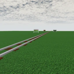 Train killing simulator icon