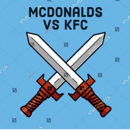 Fast Food Battles [UPDATE]