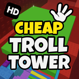 Cheap Troll Tower (FREE ADMIN)