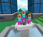 Purple people fan club