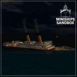 [⌛] MiniShips SANDBOX! icon