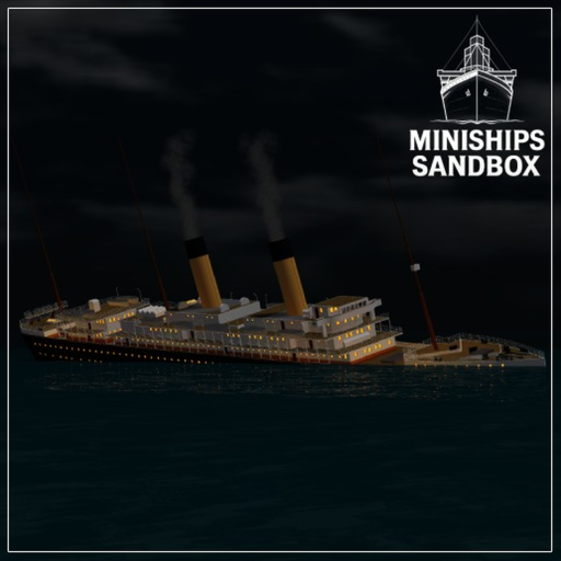 MiniShips SANDBOX!