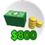 the semi-rich robloxian society
