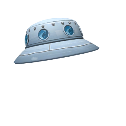 Spaceship Bucket Hat