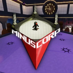 Minus Corporation (TESTING) icon