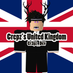 Crepz’s United Kingdom
