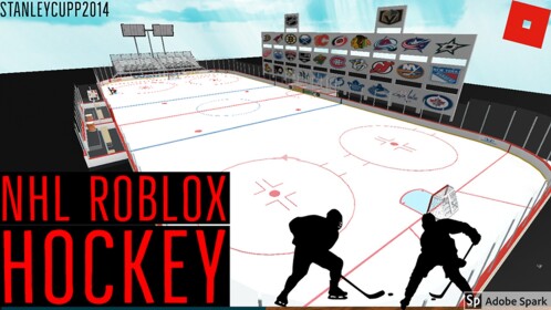NHL ROBLOX Hockey 