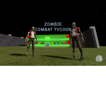 Zombie Combat Tycoon (GUN SHOP)