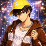 -explosion of clothes-