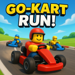 GO-KART RUN!