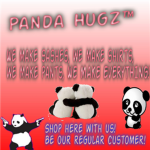 Panda Hugz™