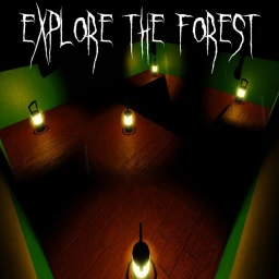 Explore a Forest icon