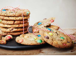Cookie gang with cloth