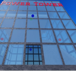 Power Heroes Meeting Place