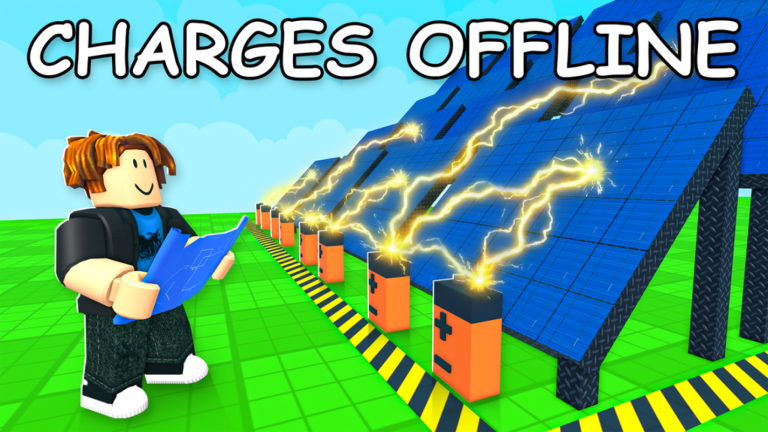 My Solar Farm screenshot 1