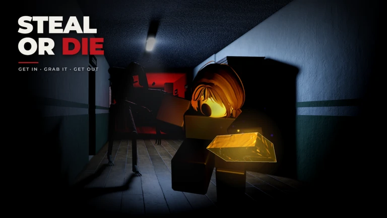 Steal Or Die Guide: Choosing your role at the start | Roblox
