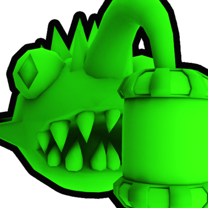 Toxic Streetlight Angler