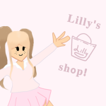 Lilly's Shop!