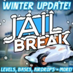 Jailbreak! 🎉LEVELS + AIRDROPS!🎉