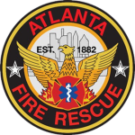 ATLANTA FlRE RESCUE DEPARTMENT