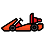 Ariel’s Go-Karting