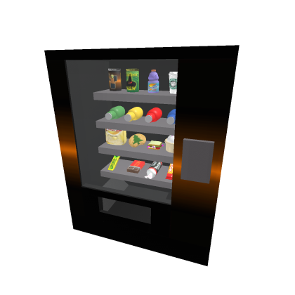 Vending Machine (Work)