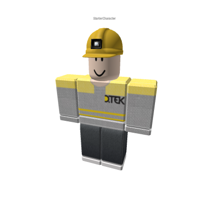 StarterCharacter For Blackout GO OUT!