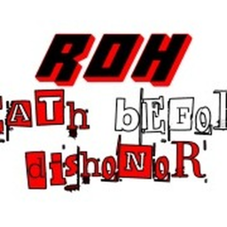 ROH ARENA || DEATH BEFORE DISHONOR 1
