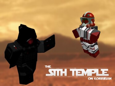 Sith Temple of Korriban