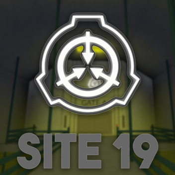 SCP - Site 19