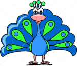 peacock squad