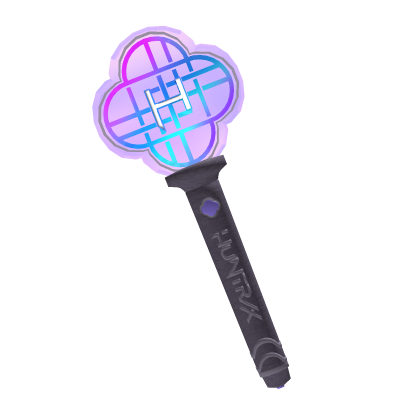 HUNTR/X Light Stick–KPop Demon Hunters - Roblox