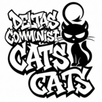-DELTA$-COMMUNIST CATS!!!