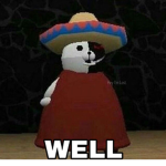 Monokuma for mexico