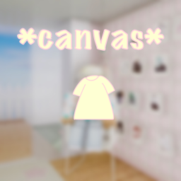 *canvas* store! -work-