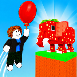 Inflate Balloon for Brainrots!