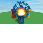 Explosion of fun!