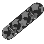 Black Star Skateboard