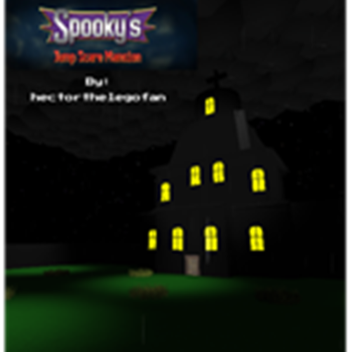 Spooky's Jumpscares Mansion