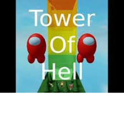Among us Tower of hell
