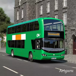 Bus Project 2024 (Cancelled)