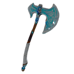 Frozen Battle Axe