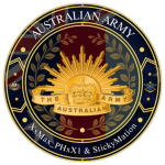 [AA] | Australian Army • ADF