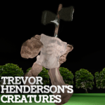 Trevor Creatures Scary Killer's Group