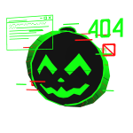 oh no.. pumko hacked me