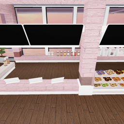 Kiara's Sunset Cafe!