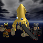 Da Squid's Bank