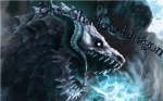blue shadow dragon