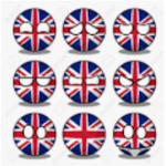 British country ball