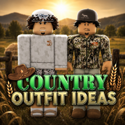 [NEW] Country Outfits 500+